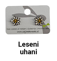 Leseni uhani