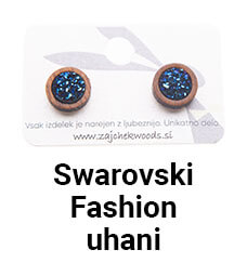 Swarovski Fashion uhani