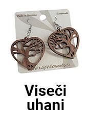 Viseči uhani